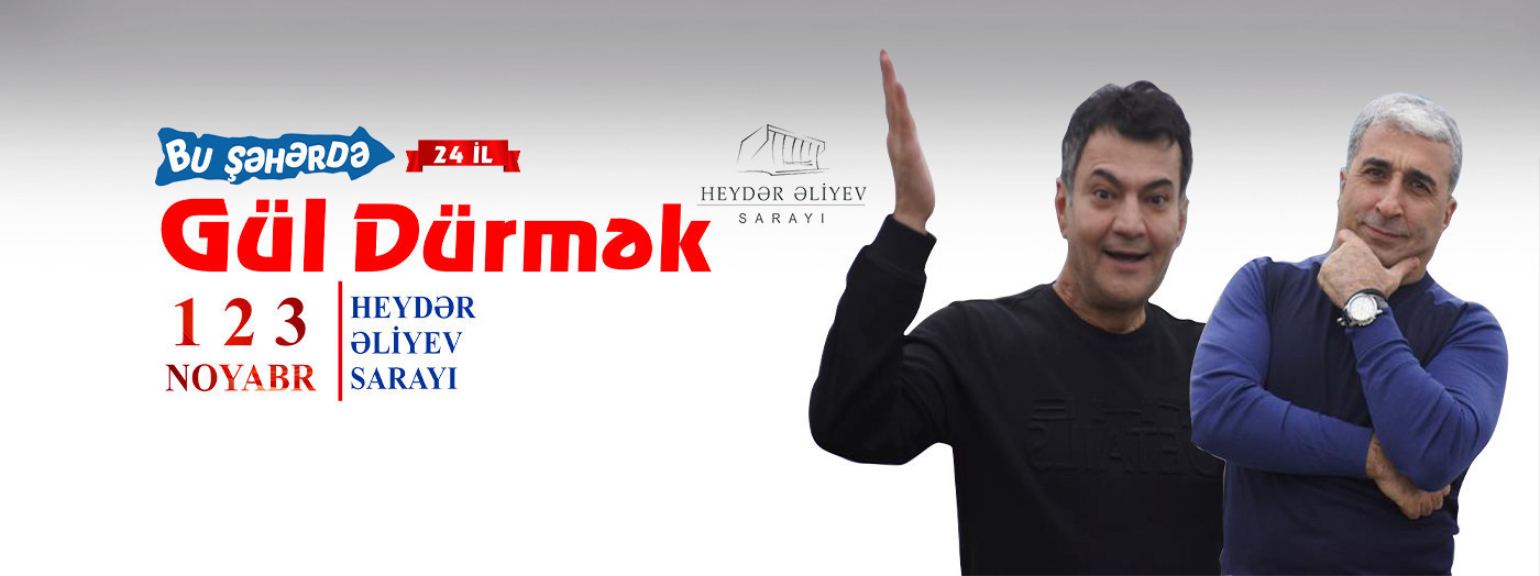 Bu Şəhərdə - "Gül Dürmək"