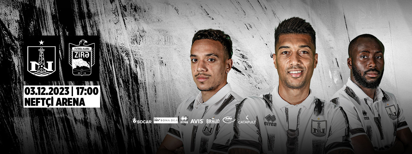 Neftçi PFK - Zirə FK