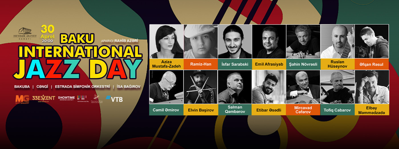 Бакинский Международный День Джаза