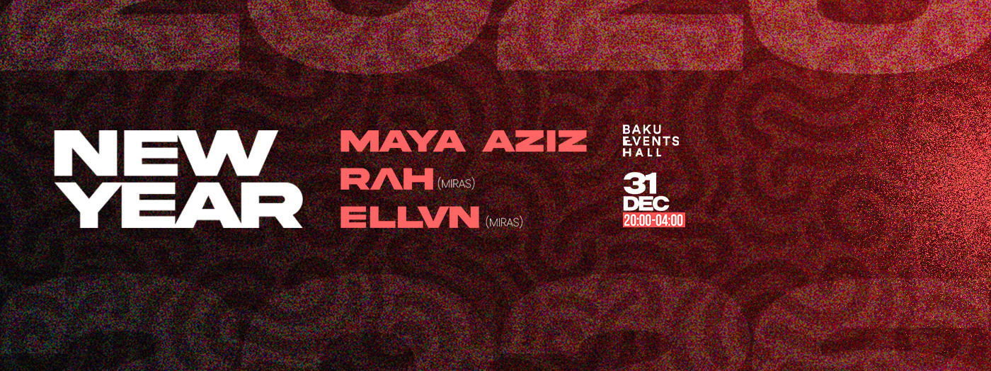 Новогодняя вечеринка в Baku Events Hall