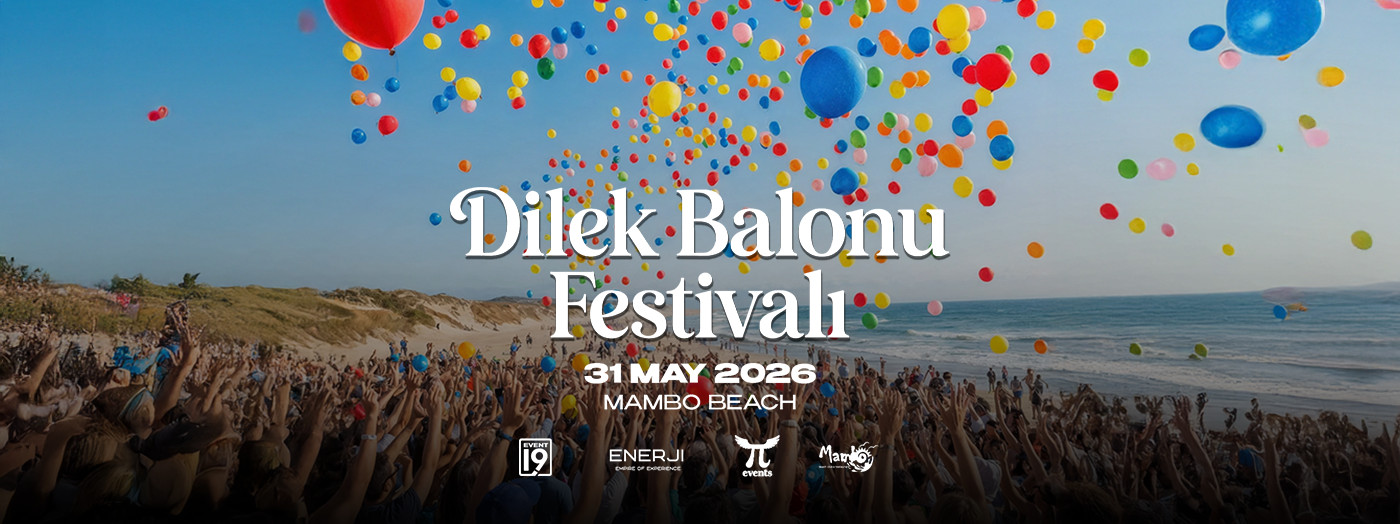 Dilek Balonu festivalı