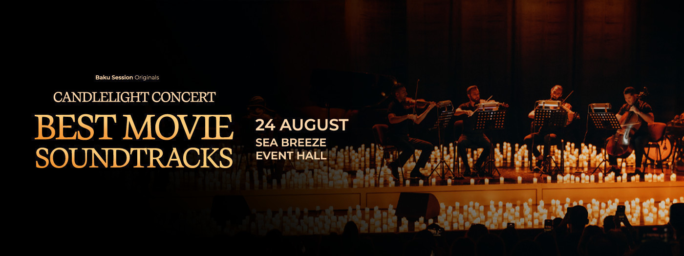 Candlelight Concert in Sea Breeze