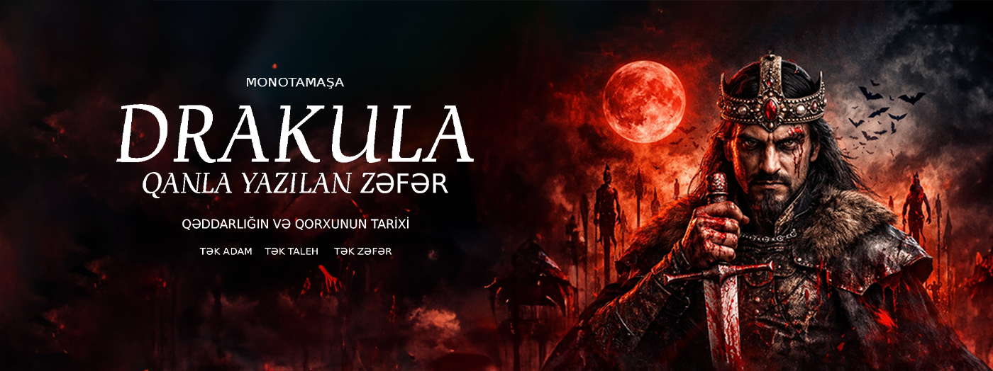 Drakula – qanla yazılan zəfər