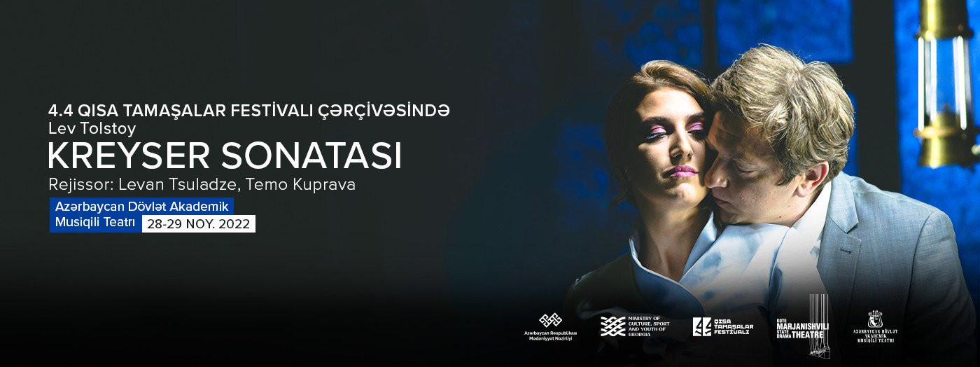 Lev Tolstoy «Kreyser Sonatası»