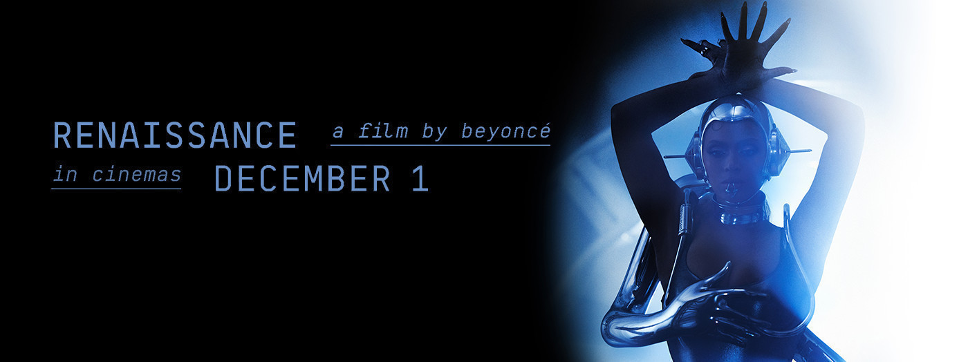 RENAISSANCE: A FILM BY BEYONCÉ