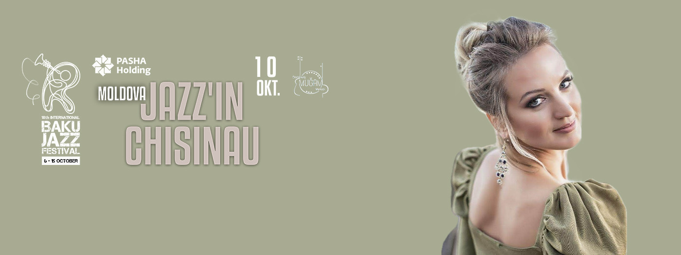 Jazz'In Chisinau (Moldova)