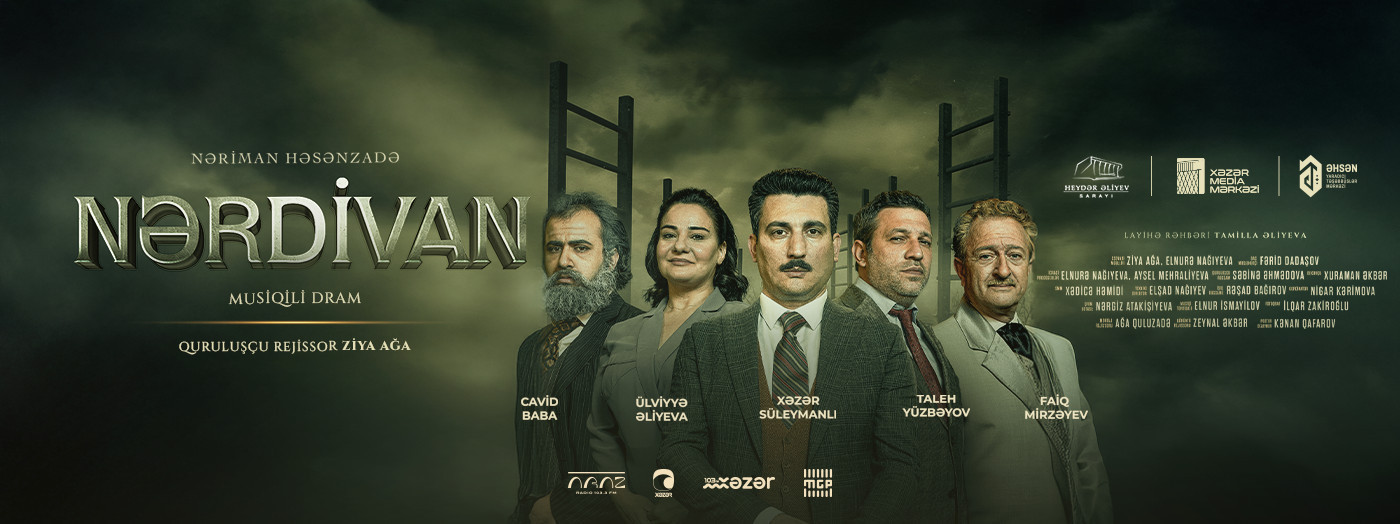 “Nərdivan”