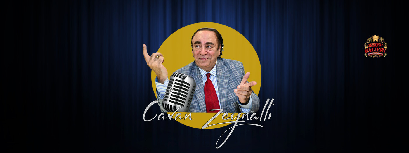 Cavan Zeynallı – Xüsusi Musiqi Gecəsi
