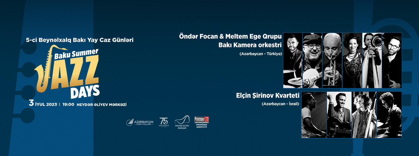 Baku Summer Jazz Days