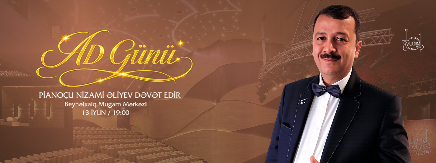 Nizami Aliyev - Ad Günü