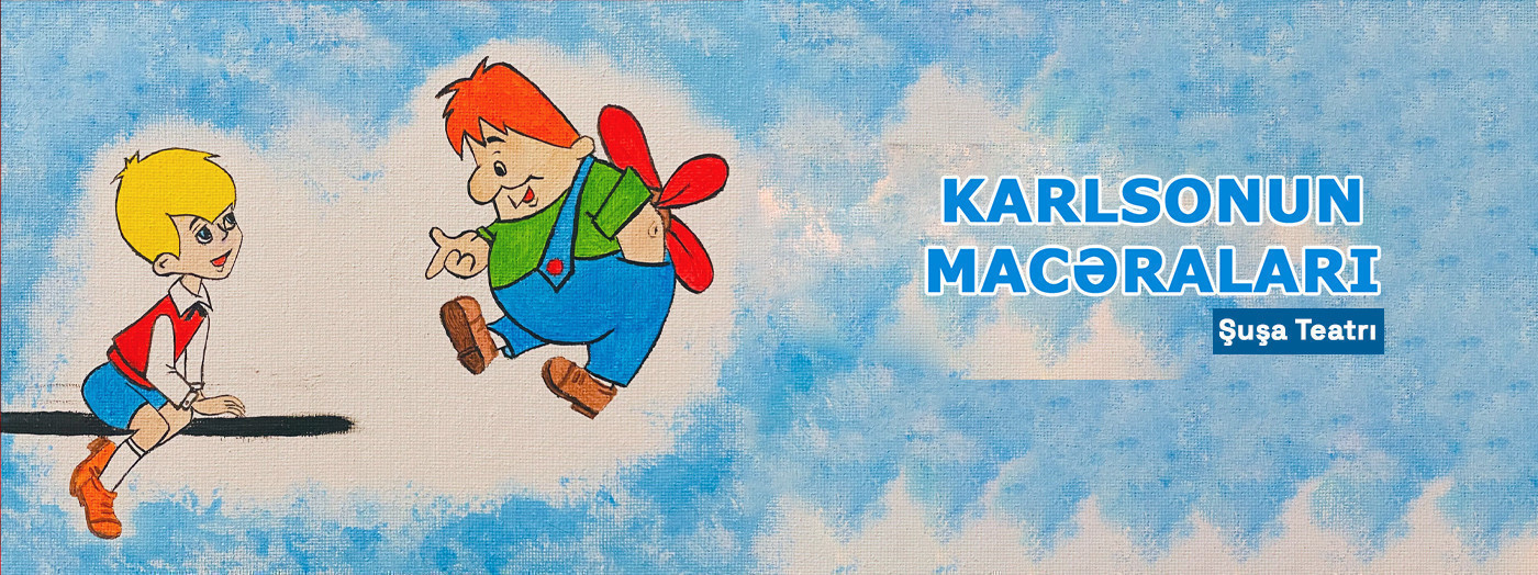 "The Adventures of Carlson"