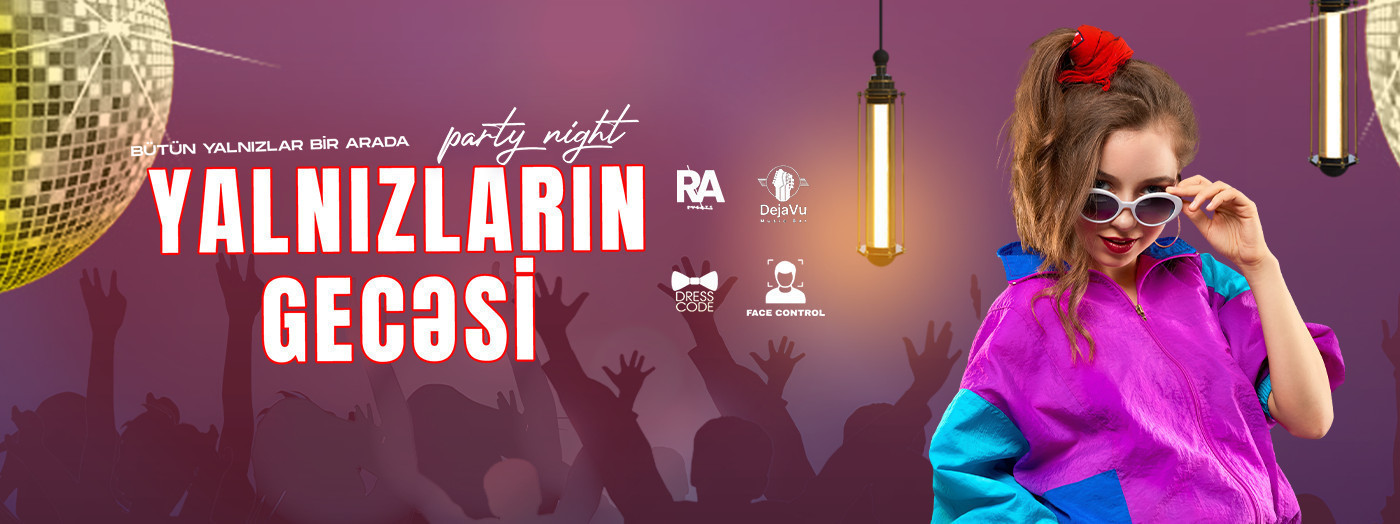 Yalnızların gecəsi