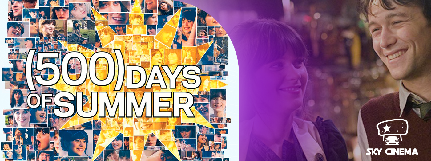 Sky Cinema Drive-In – 500 Days of Summer