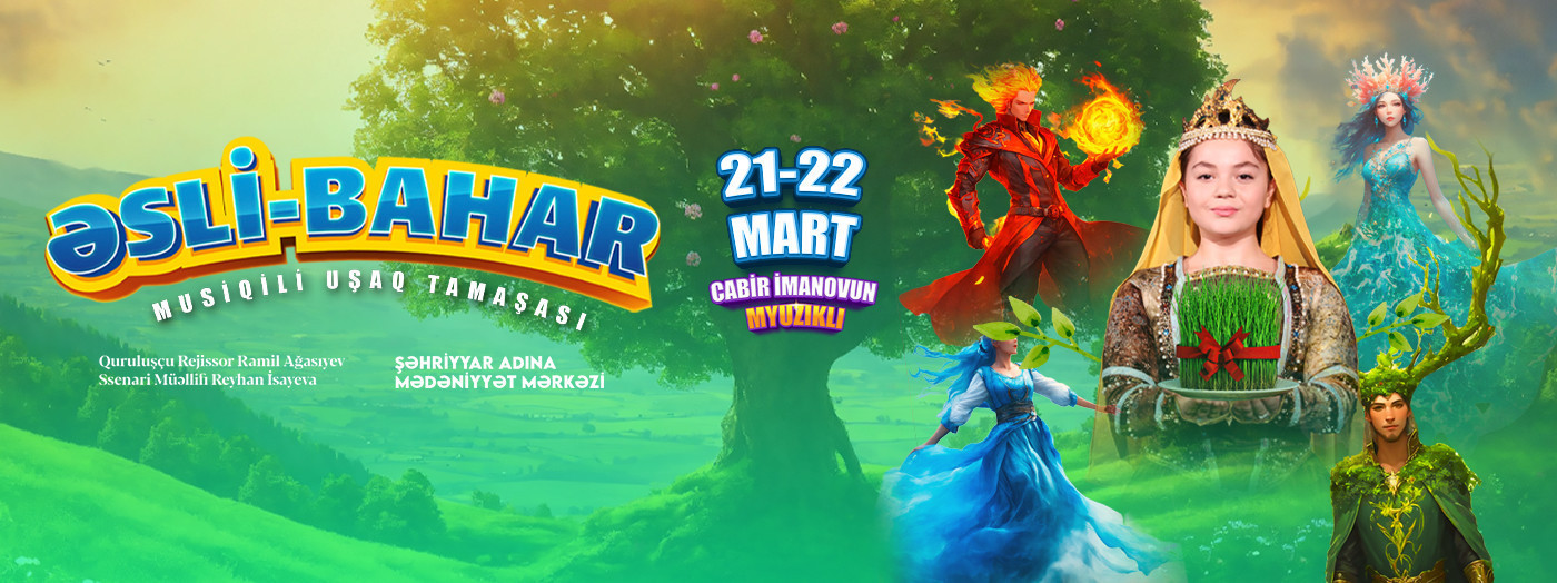 "Əsli-bahar"