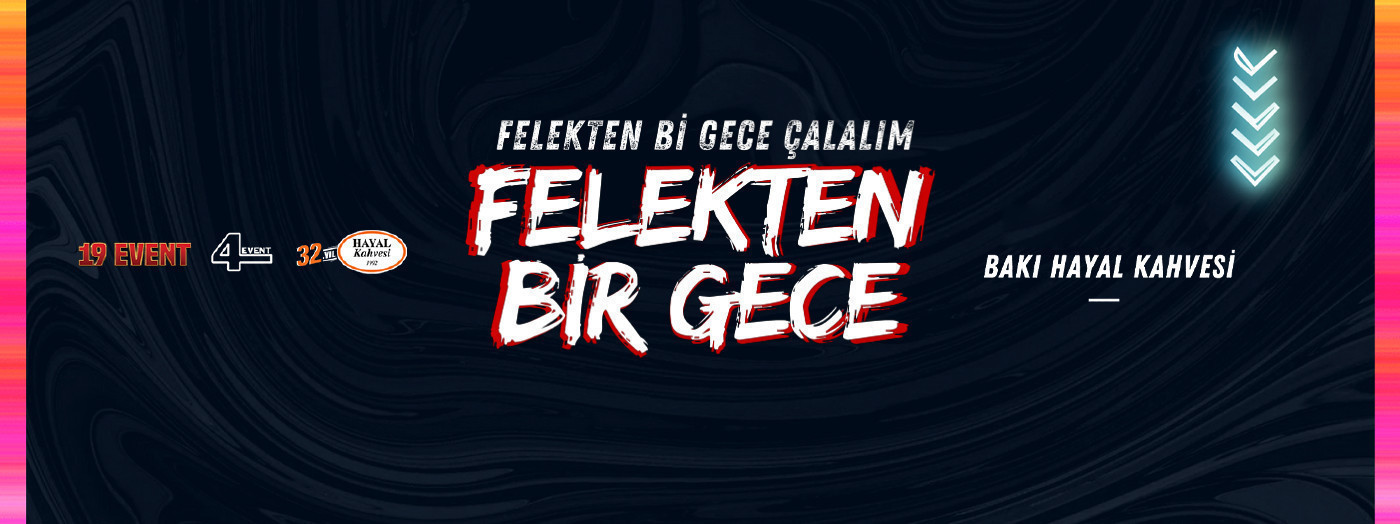 Felekten bir gece