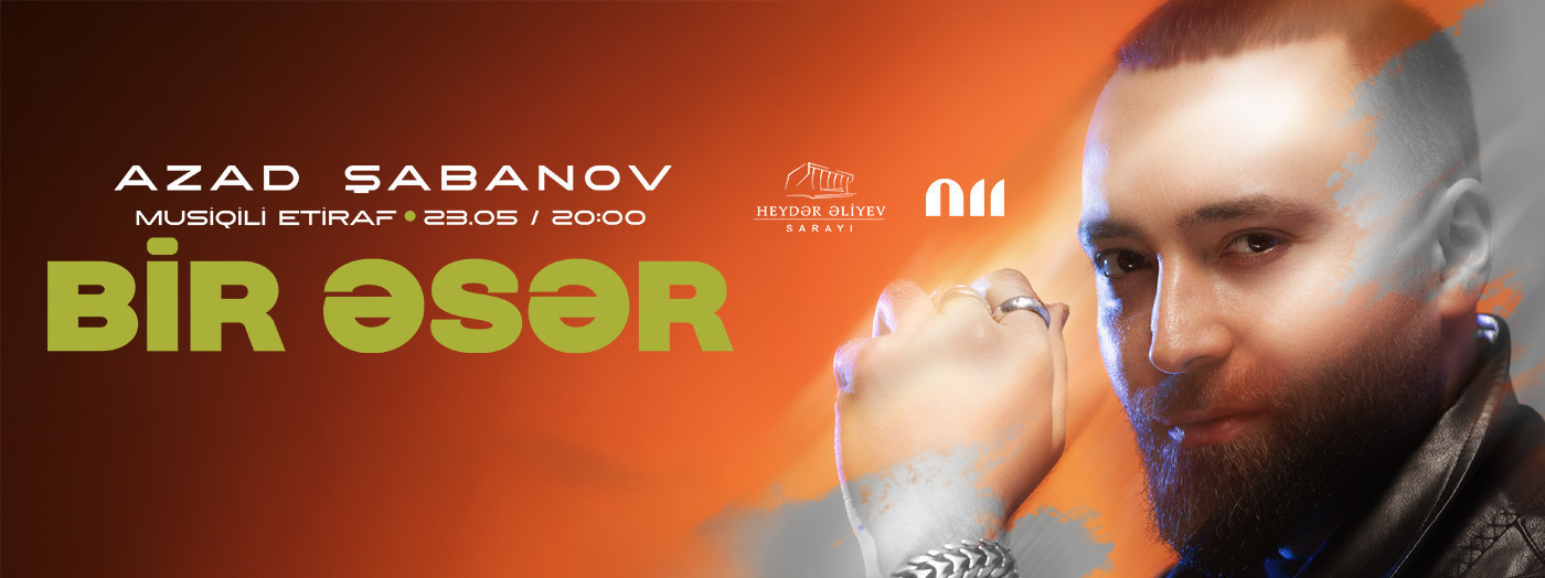 Azad Shabanov - "Bir Əsər"