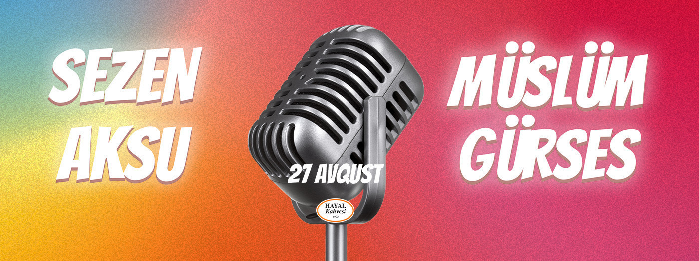 Sezen Aksu & Müslüm Gürses Arabesque Night