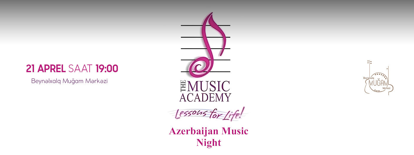 Azərbaycan musiqisi gecəsi
