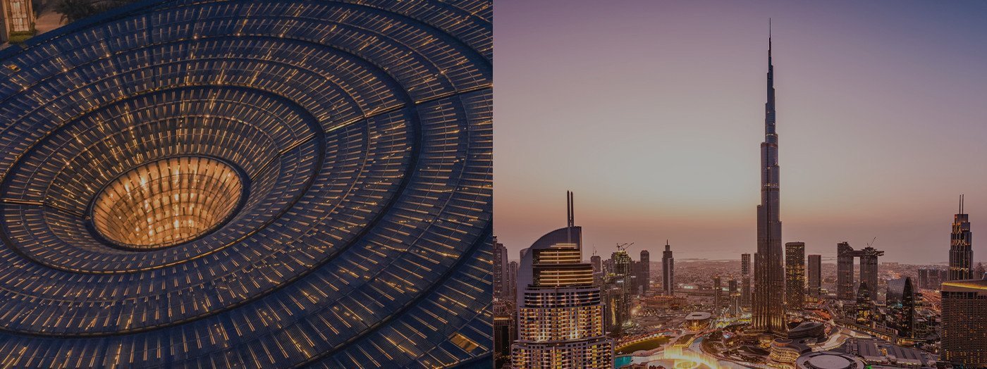 Expo 2020 Dubai - Dubai City Tour Entry Ticket