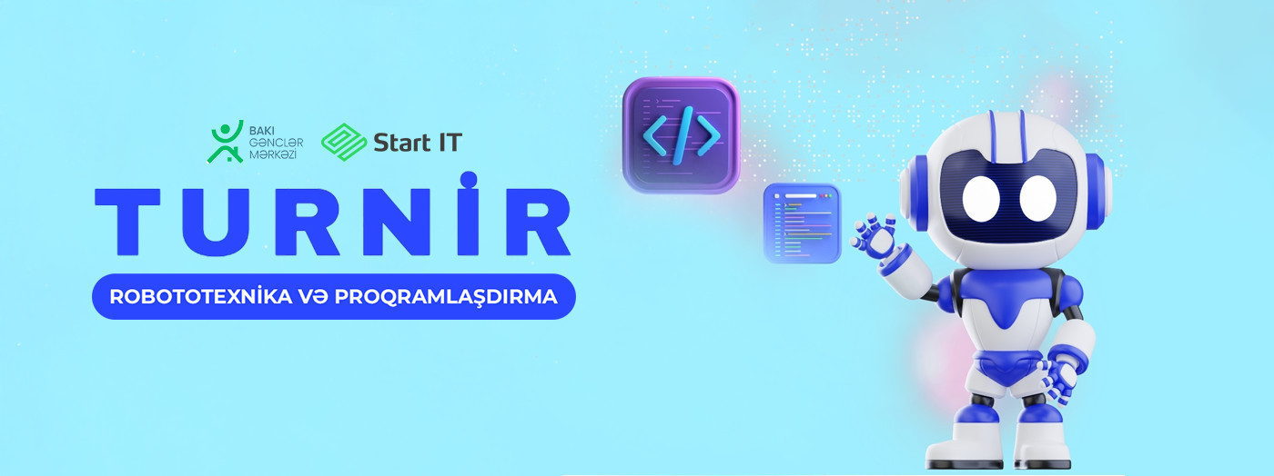 Robototexnika və Proqramlaşdırma Turniri