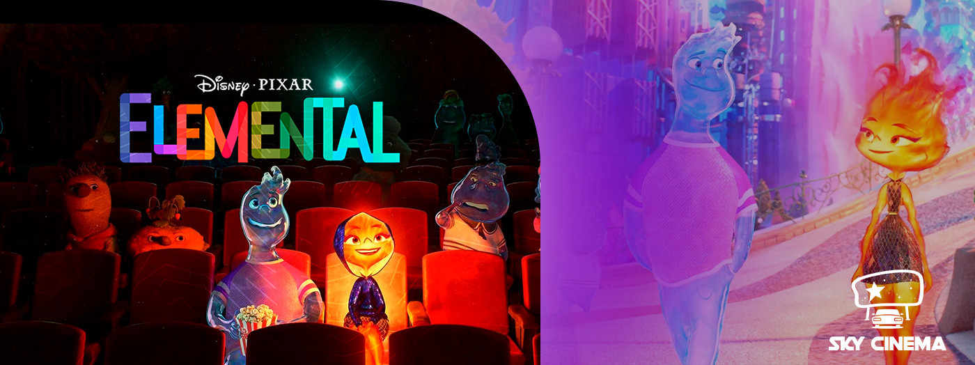 Sky Cinema Drive-In – Elemental