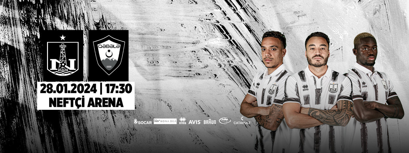 Neftçi PFK - Qəbələ FK