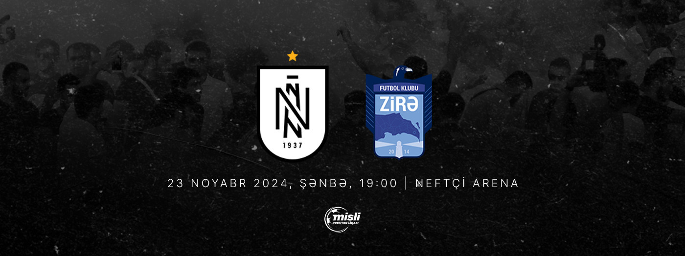 Neftçi PFK - Zirə FK