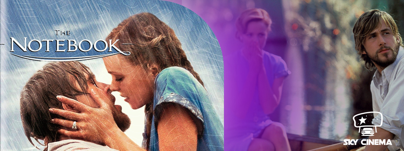 Sky Cinema Drive-In – The Notebook