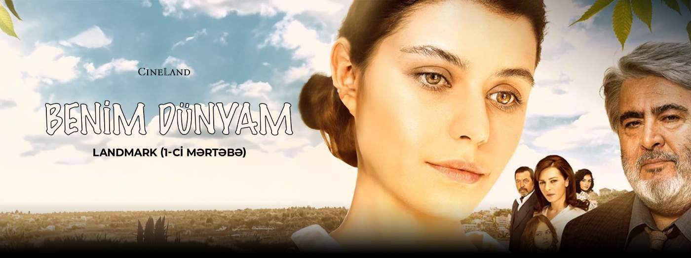 Screening of the film «Benim Dünyam»