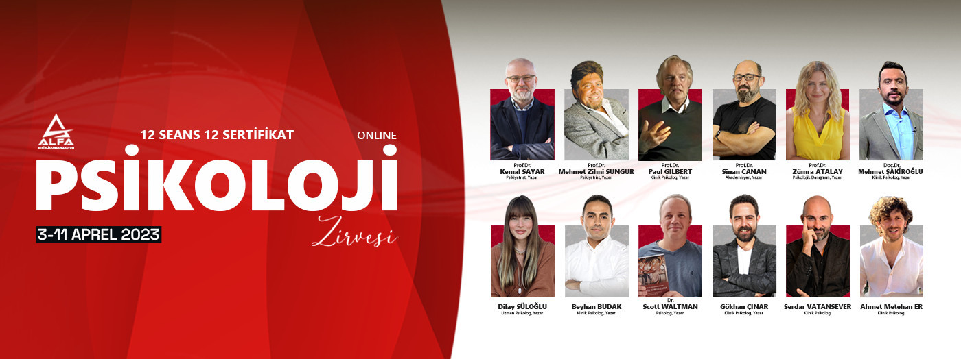 Onlayn Psixologiya Zirvəsi