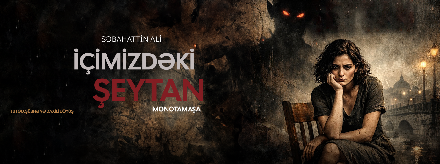 İçimizdəki Şeytan