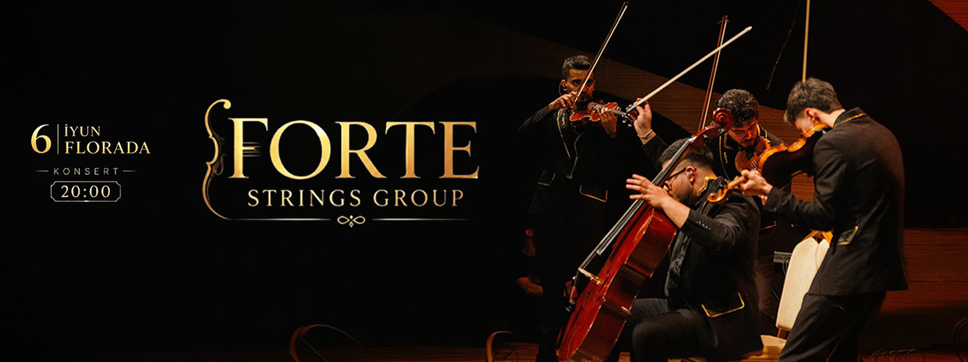 “Forte Strings Group” konserti