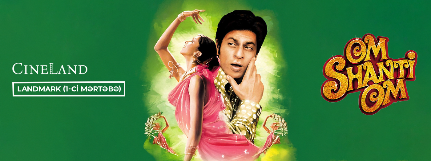 Показ фильма "Om Shanti Om"