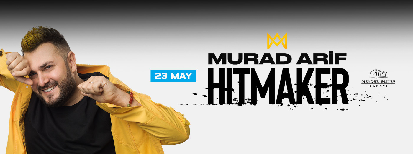 Murad Arif - HITMAKER