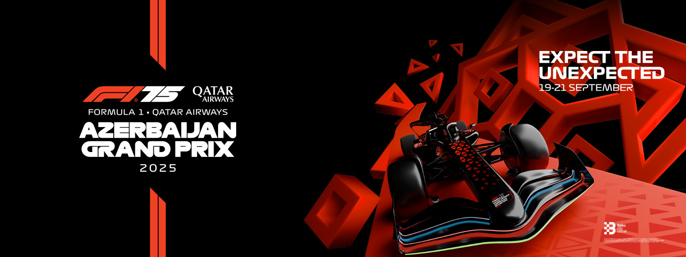 Formula 1 Qatar Airways Azerbaijan Grand Prix 2025