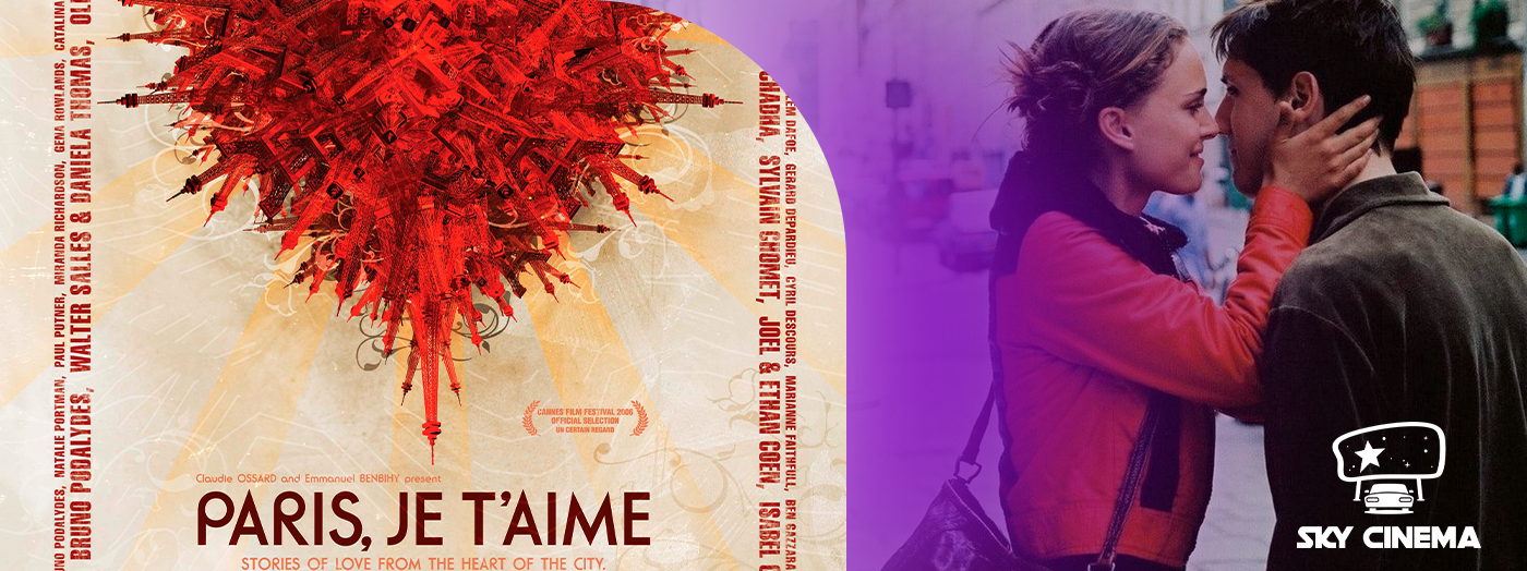 Sky Cinema Drive-In – Paris, Je T’aime