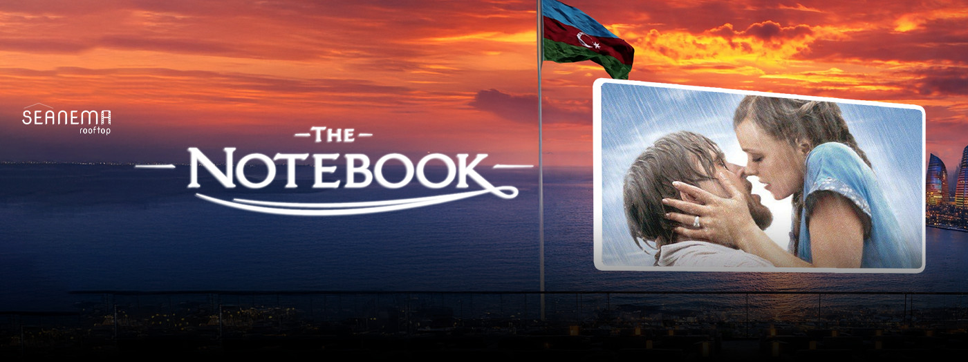 Terrace Cinema – The Notebook