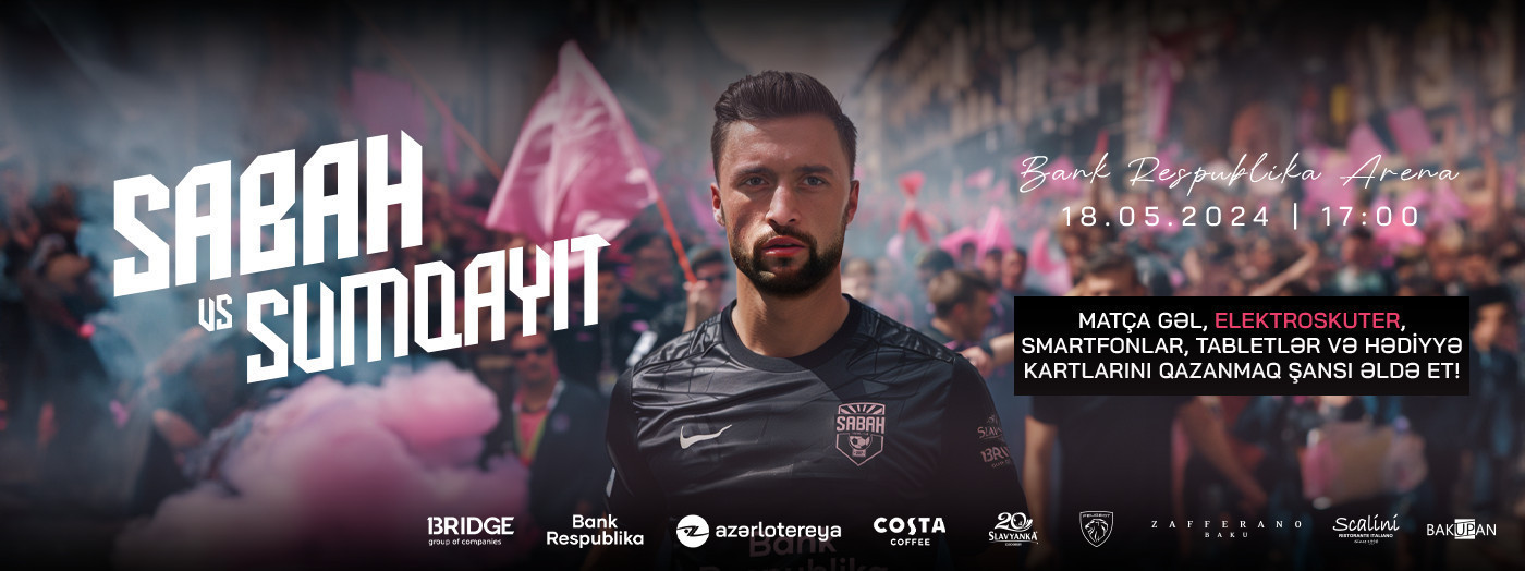 Sabah FK - Sumqayıt FK