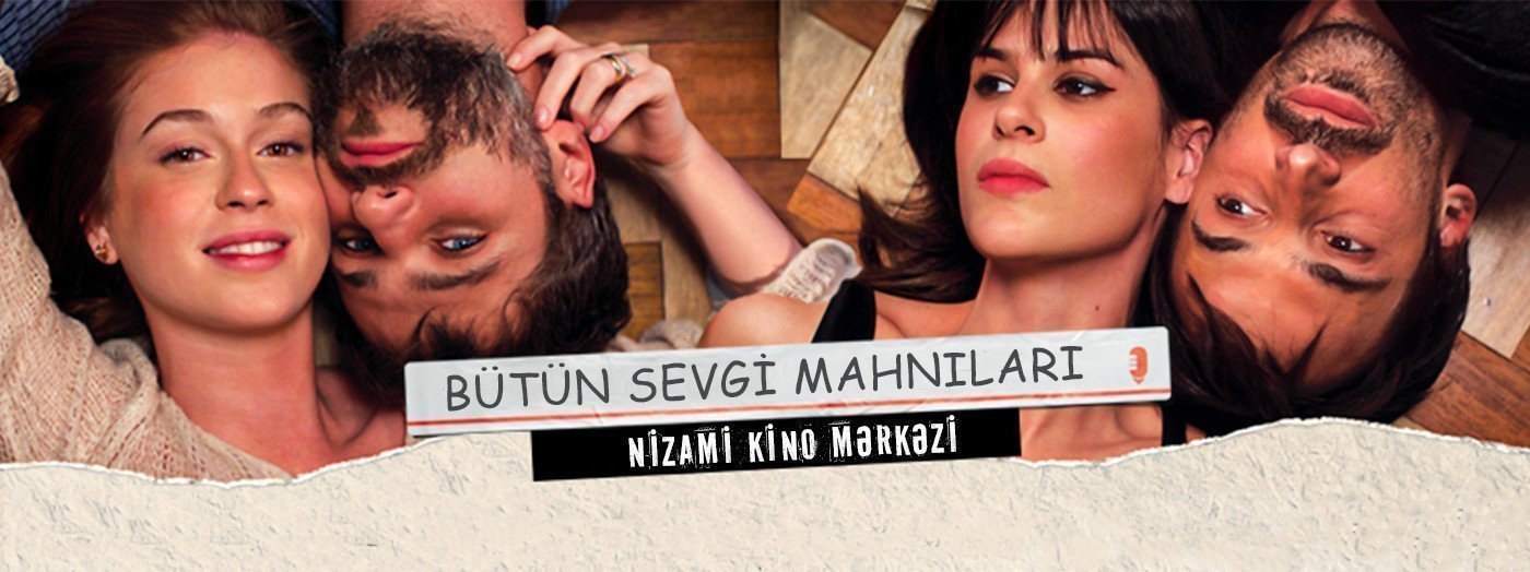 Sevgi haqqında bütün mahnılar