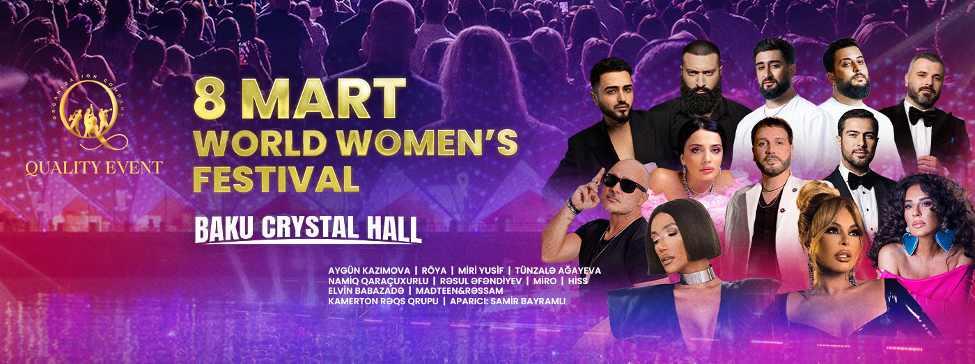 World Women's Festival