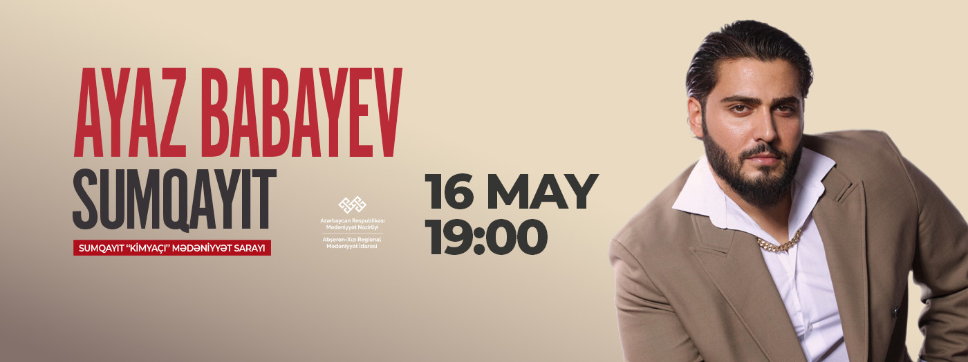 Ayaz Babayev – Canlı Konsert