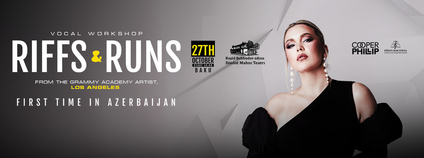 Master class by Karina Cooper