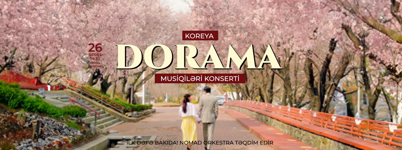 Koreya Dorama Musiqiləri konserti