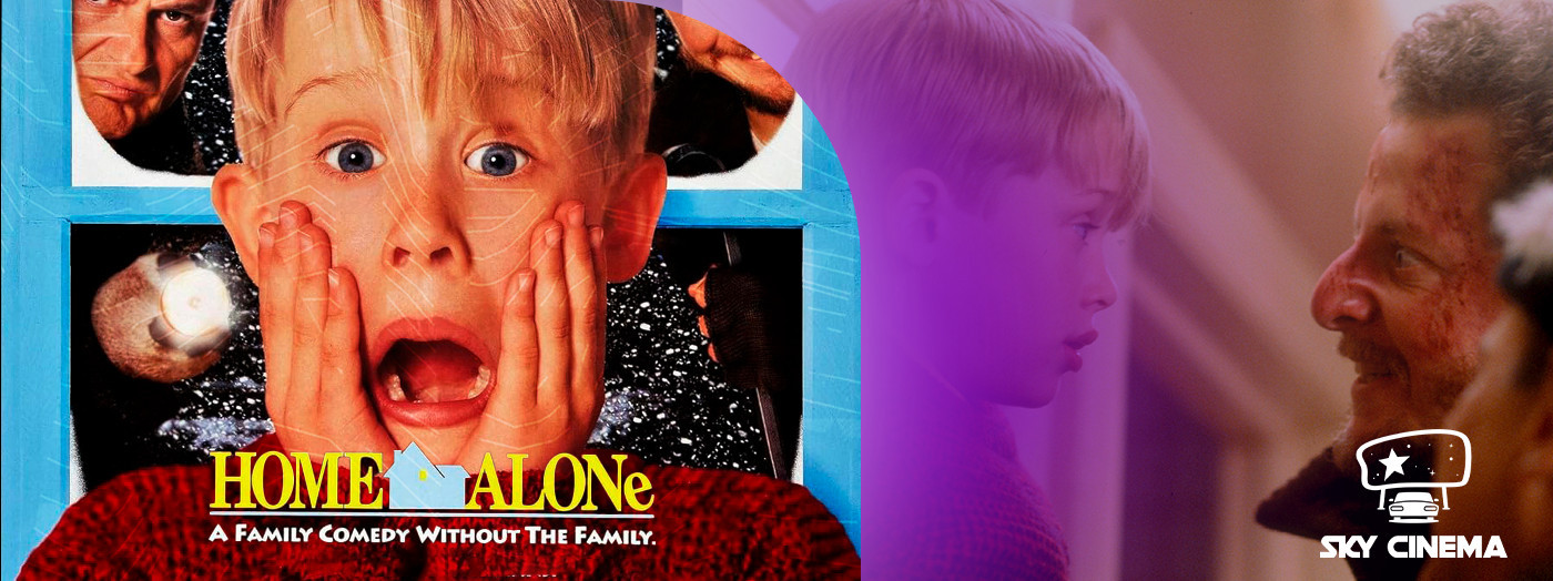 Sky Cinema Автокинотеатр – Home Alone