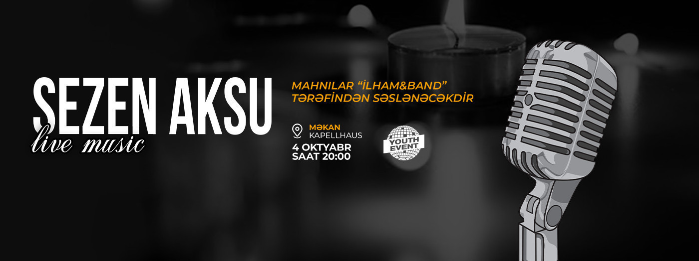 Sezen Aksu Night – Live