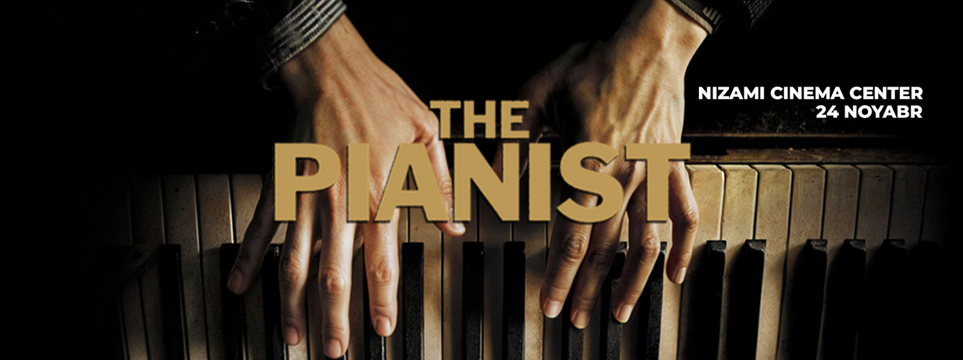The Pianist is back in theaters!