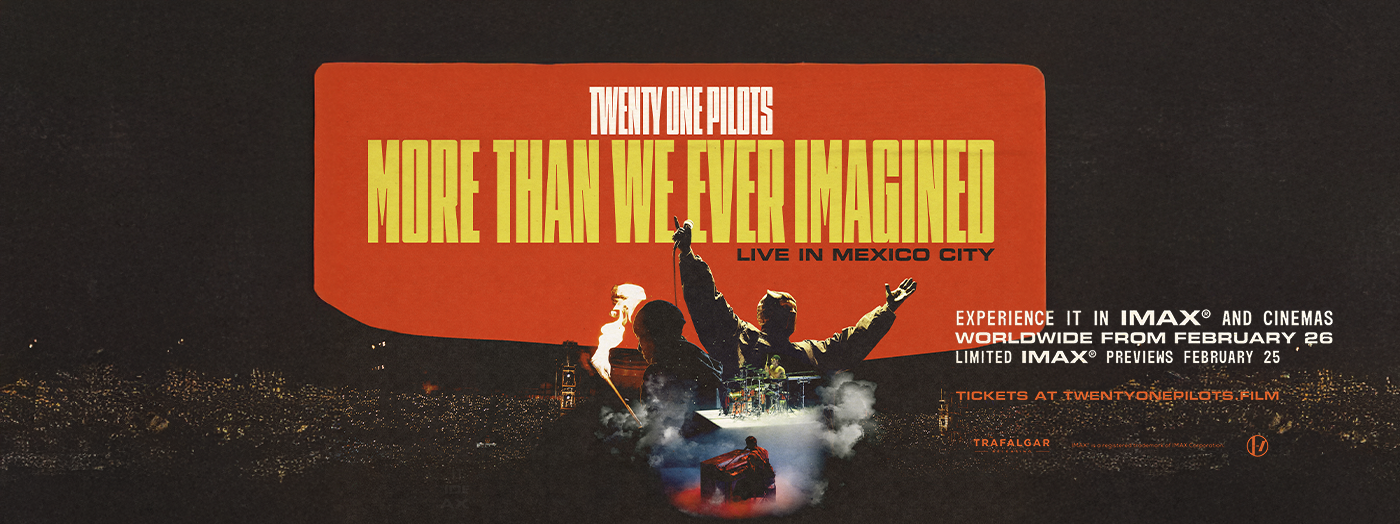 Twenty One Pilots: More Than We Ever Imagined