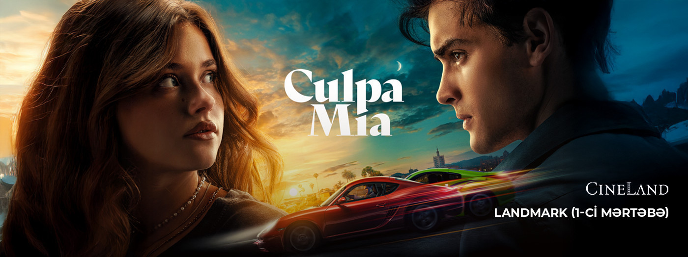 Screening of the film "Culpa Mia"