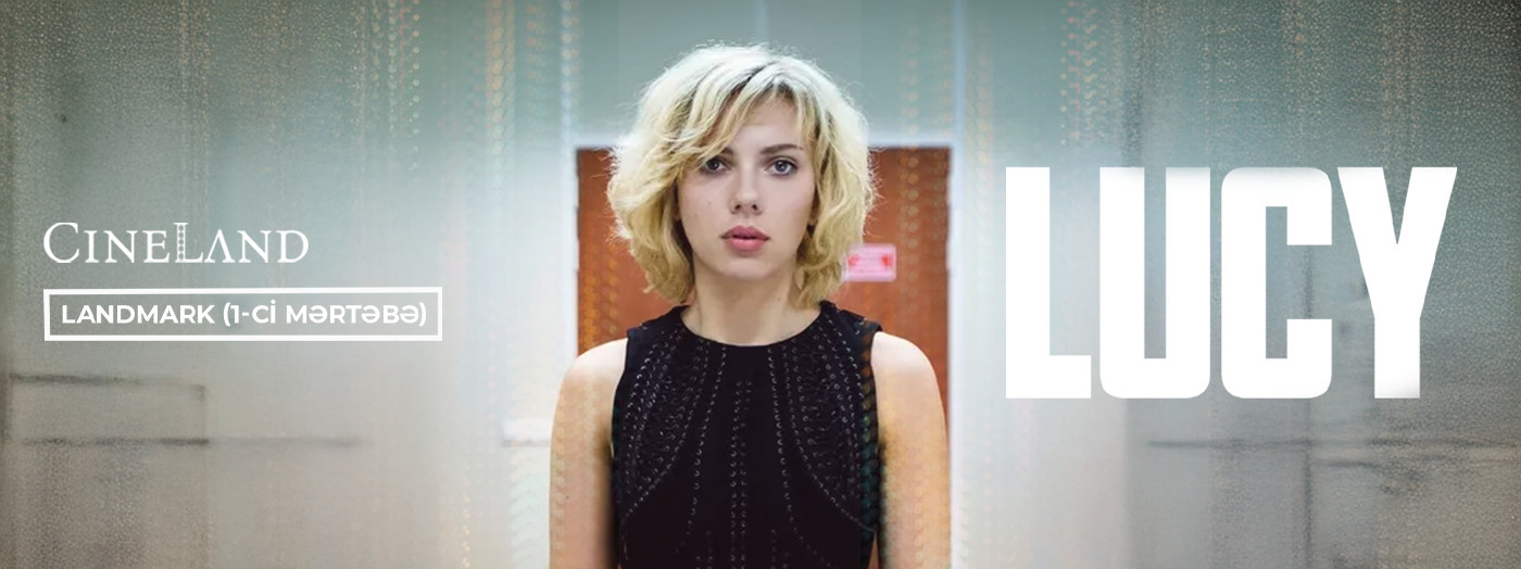 "Lucy" filminin nümayişi