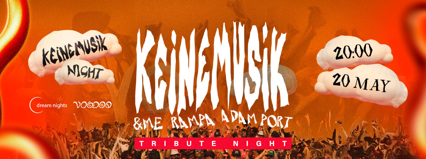Keinemusik Night